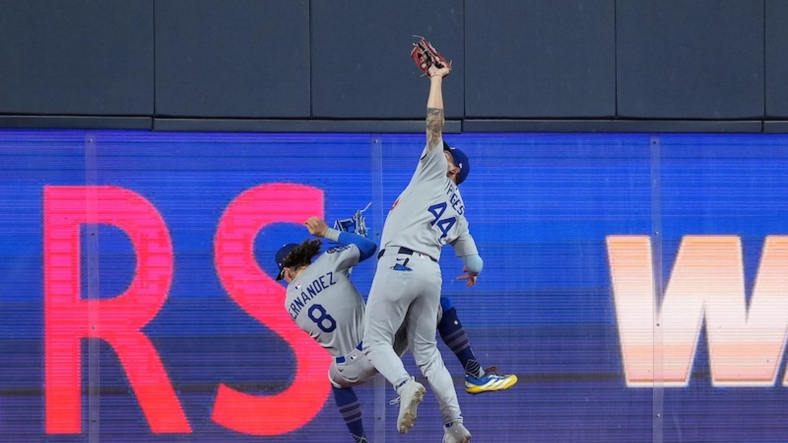 Dodgers Add Andy Pages ‘The Catch’ Bobblehead To Giveaways Calendar