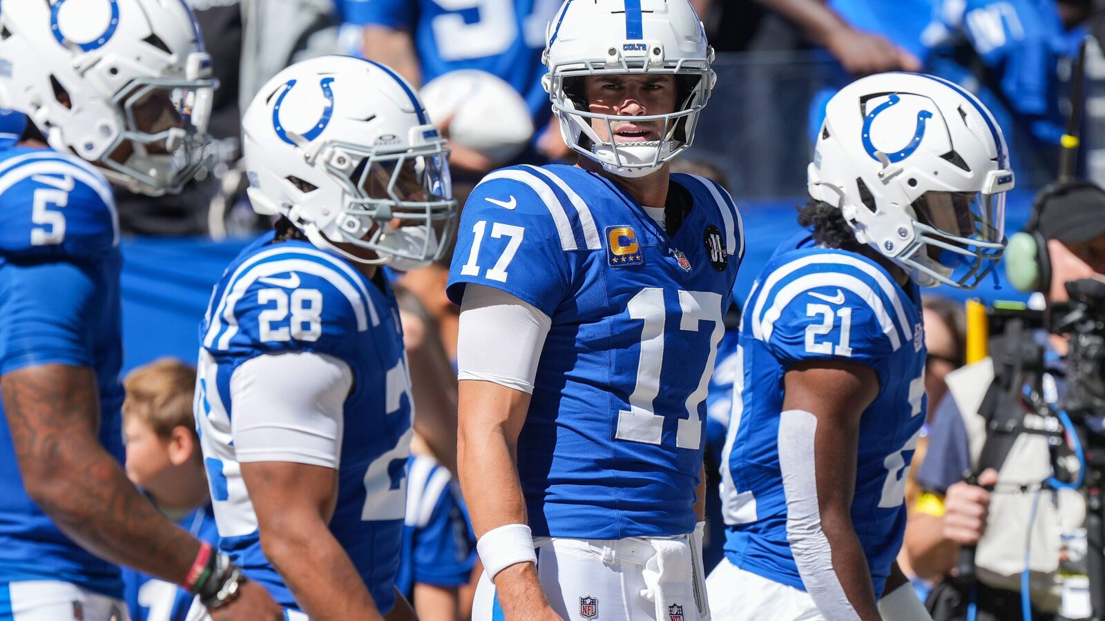 Early Colts 53-man roster prediction: The NFL Draft answered some ...