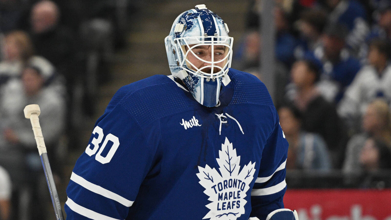 Gary Simmons Goalie