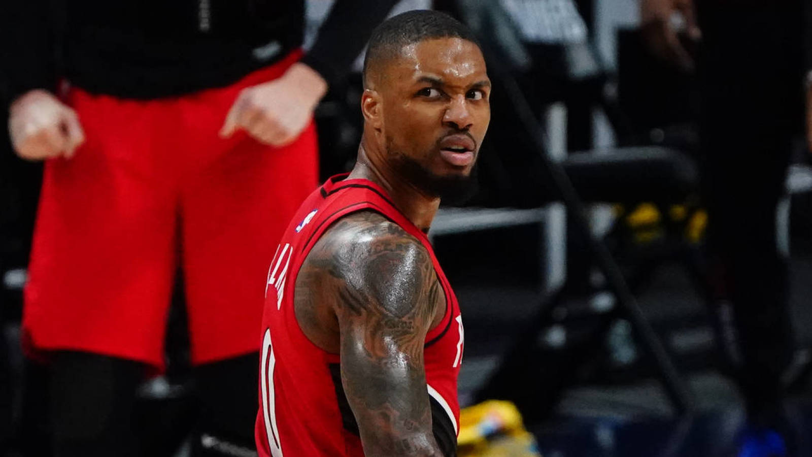 Knicks, Heat reportedly high on Damian Lillard's wish list