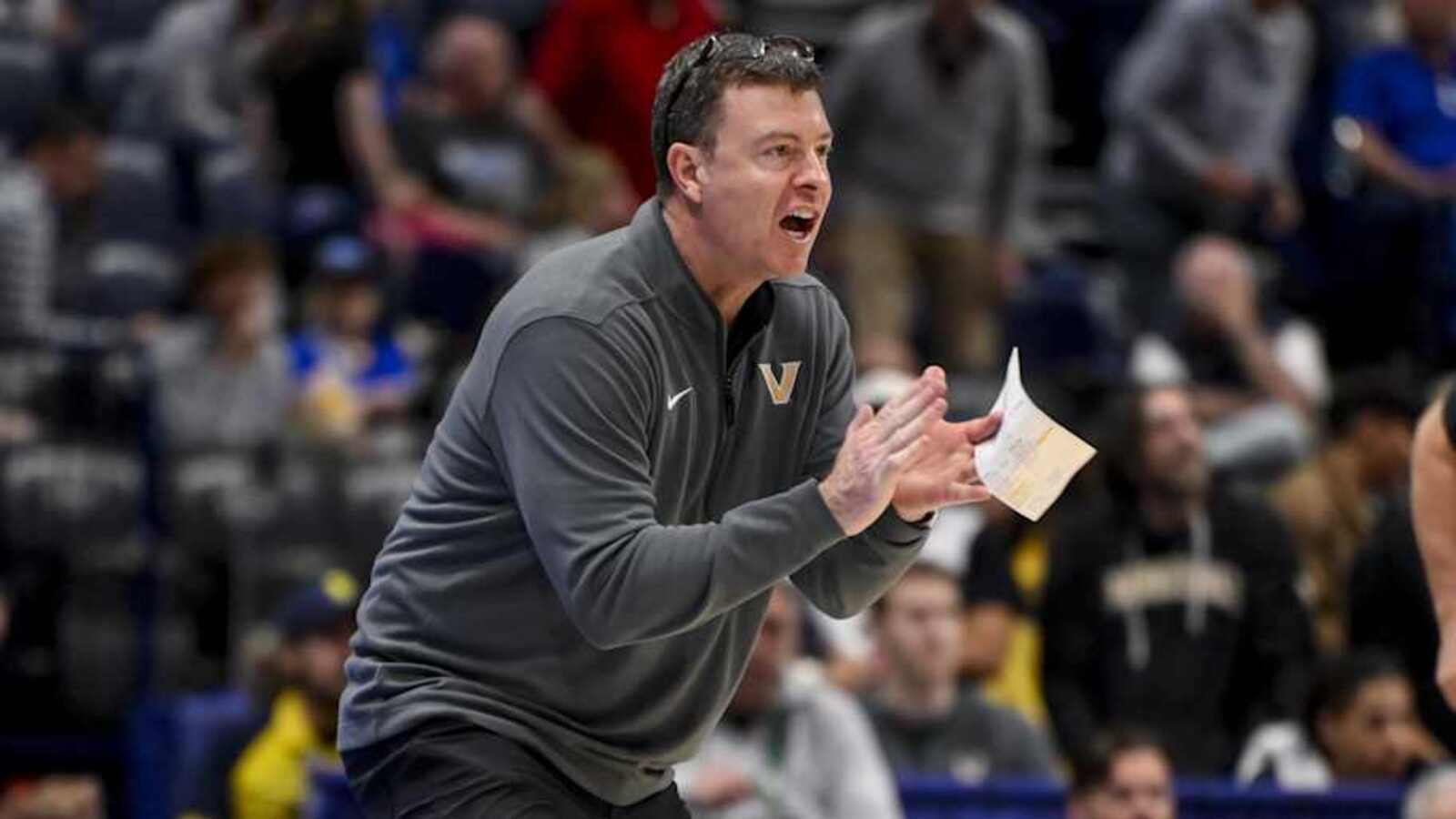 Vanderbilt Coach Wins Prestigious Award: The Anchor, April 2, 2025 ...
