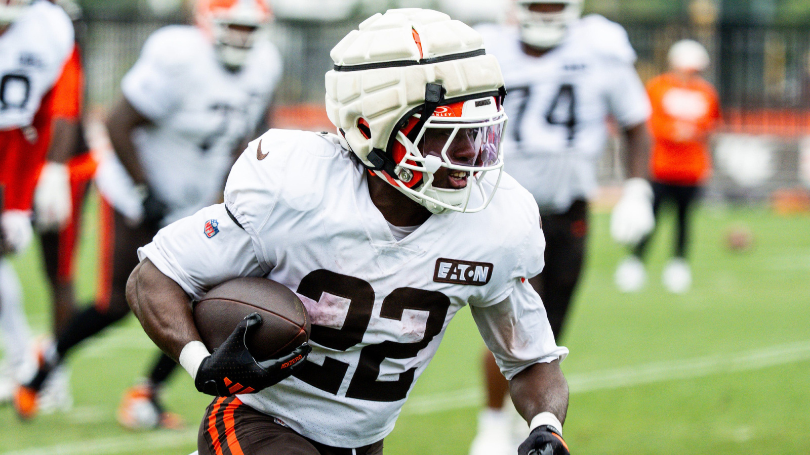 Browns RB Dylan Sampson To Miss Time With Knee Injury | Yardbarker