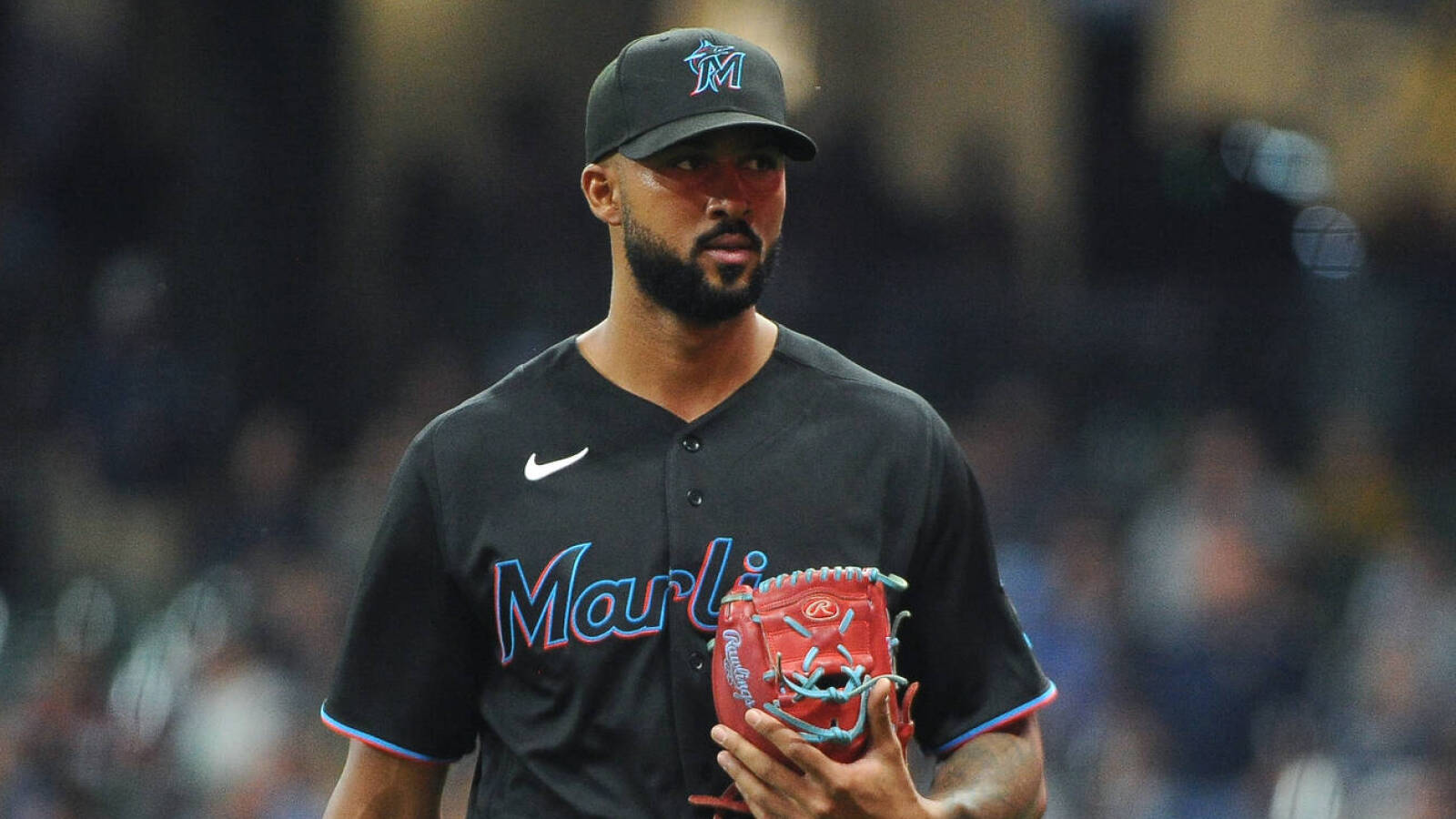 Marlins shut down Cy Young front-runner Sandy Alcantara for rest