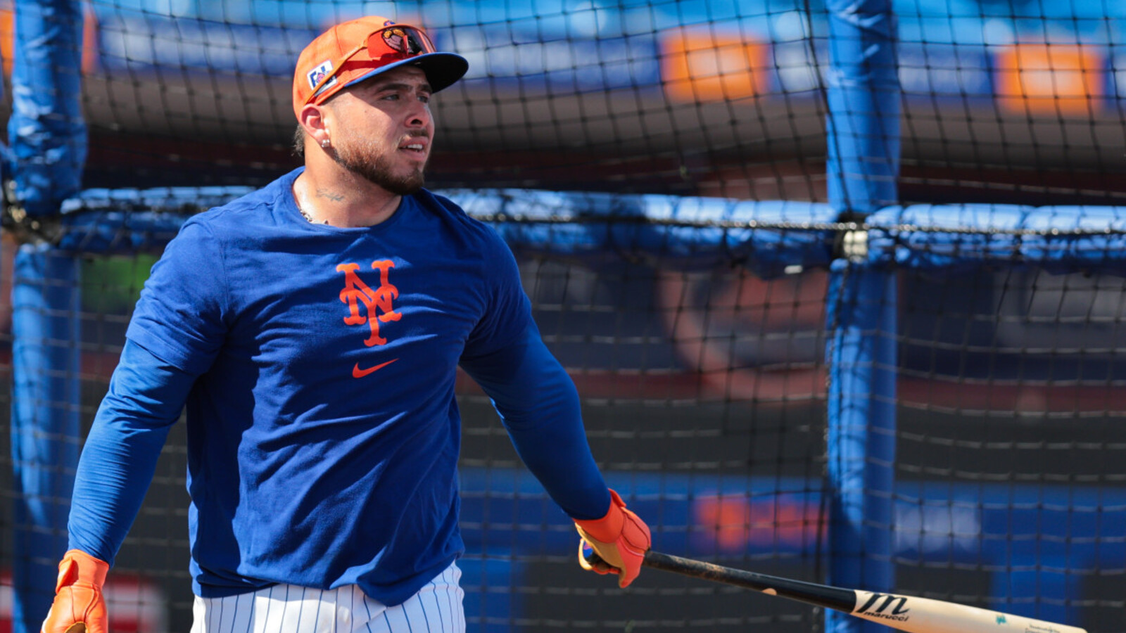New York Mets Young Star Throws Nine-Word Shot at Los Angeles Dodgers ...