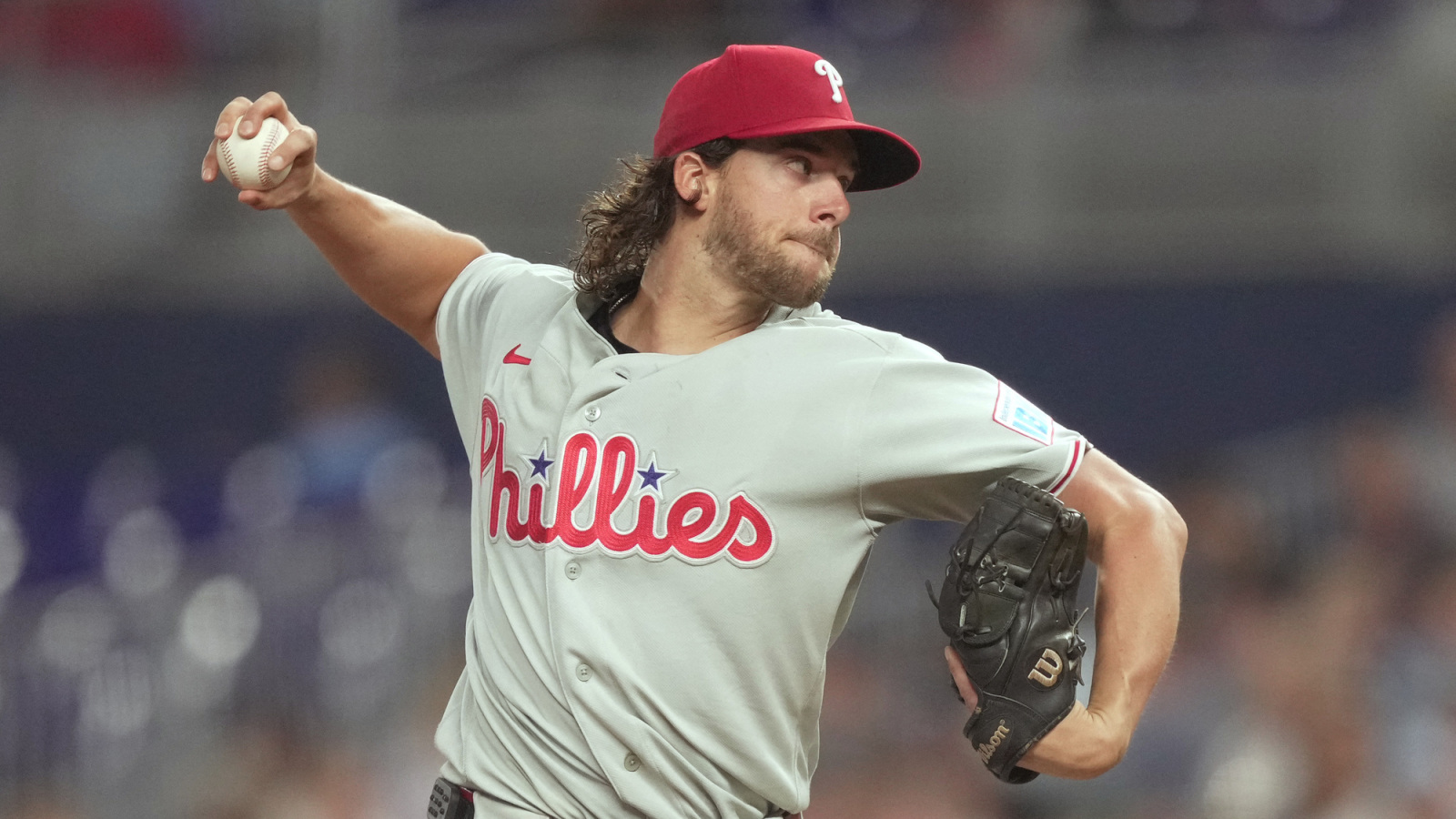 Aaron Nola makes Phillies history on Saturday