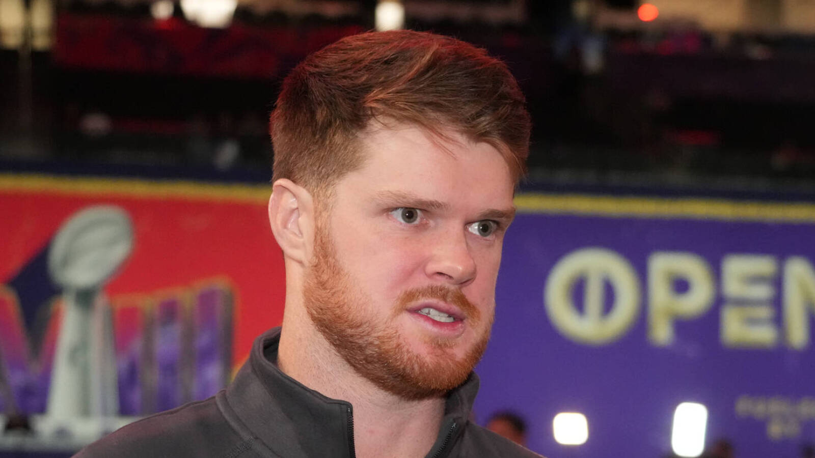 Reporter expands on Sam Darnold, J.J. McCarthy competition - Vimarsana News