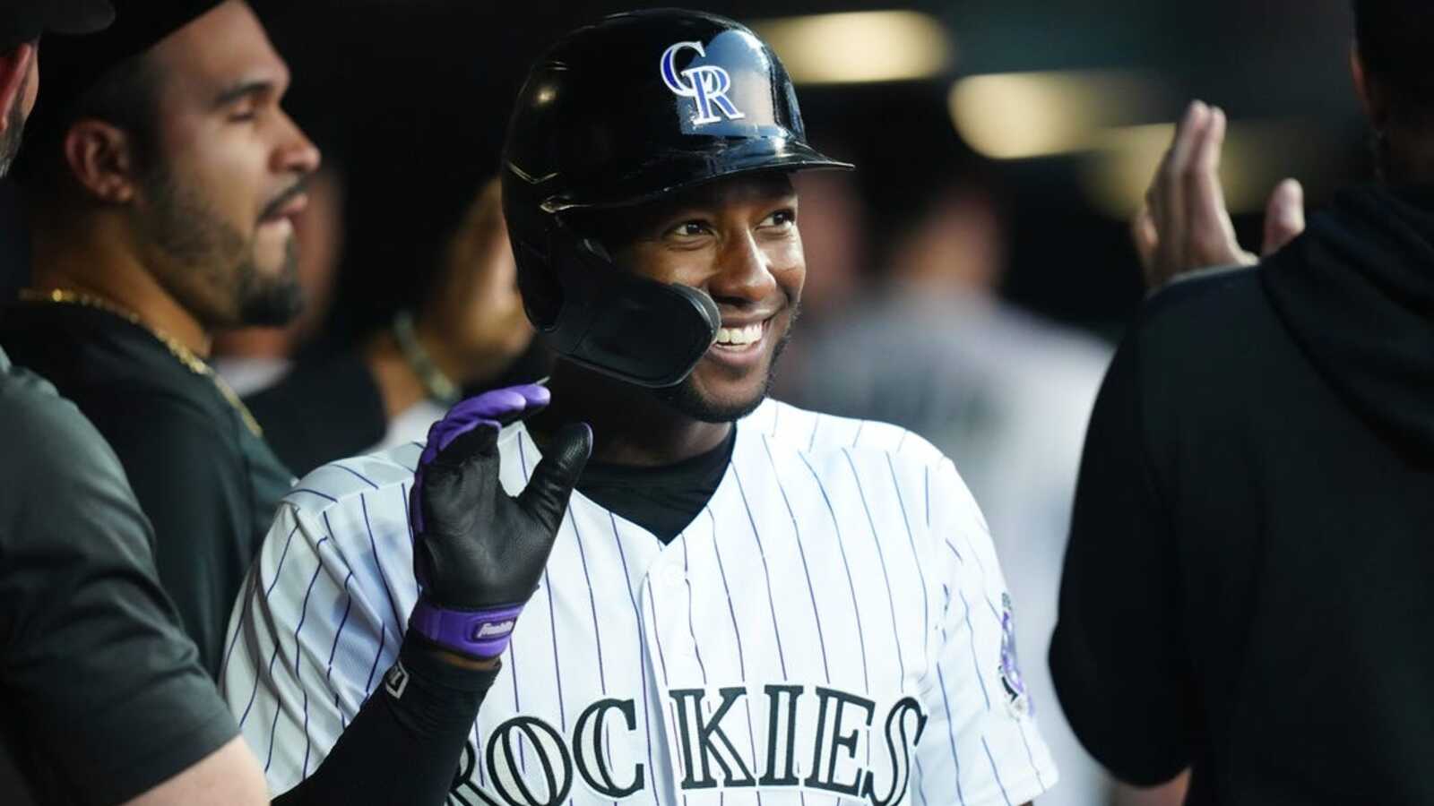 Hot hitters face rookie hurlers as Rockies meet Dbacks Yardbarker