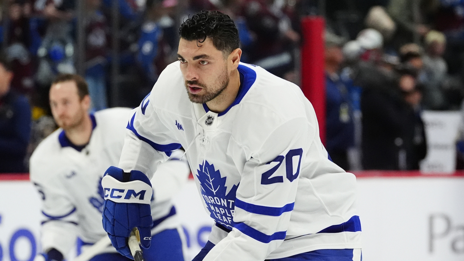 Maple Leafs Could Use a Little More Nick Paul in Their Game