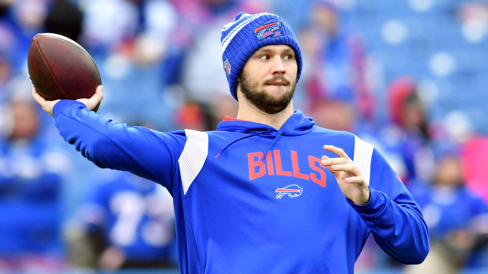 Josh Allen Contract 2024 Karol Martita