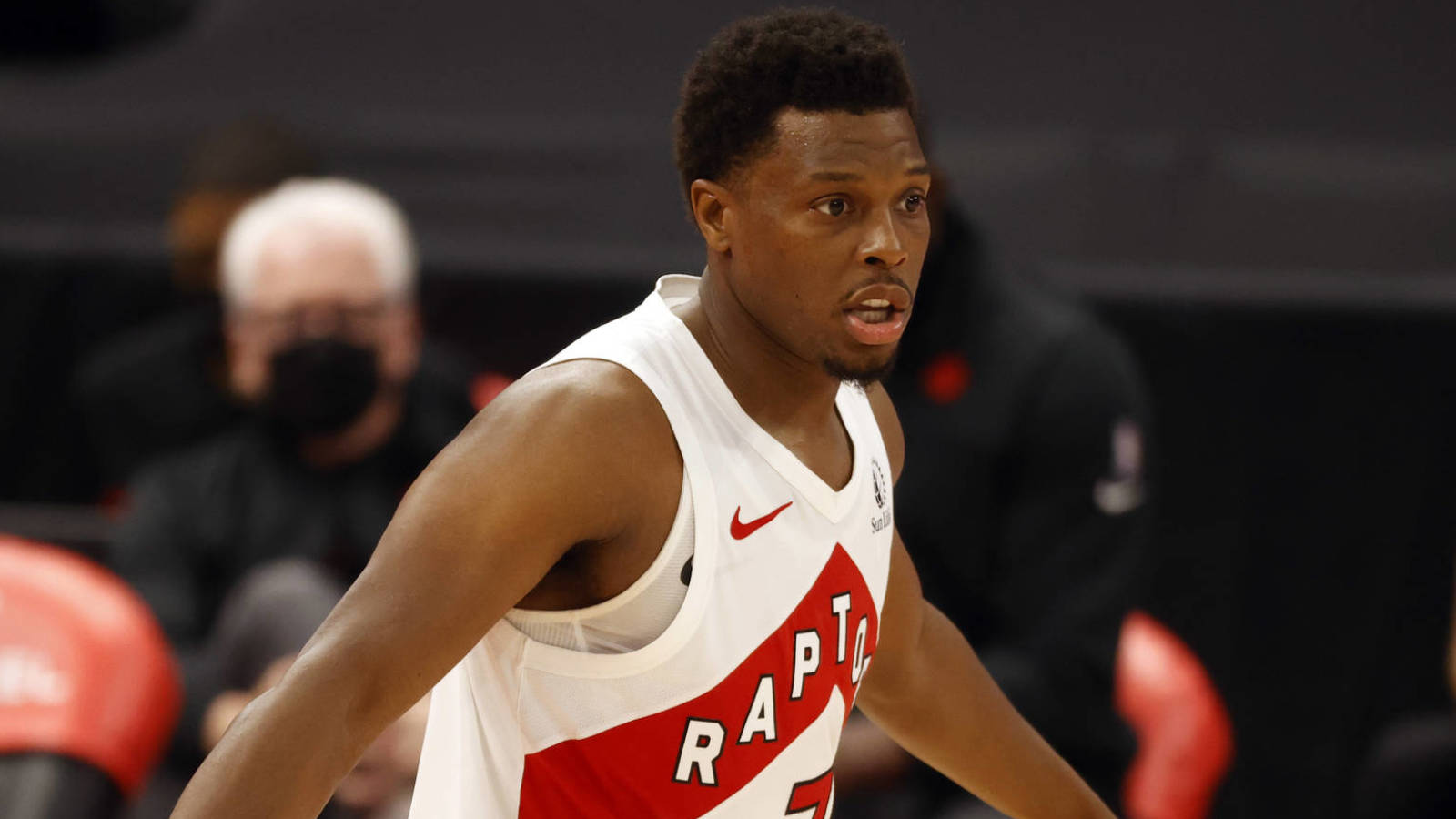 Kyle Lowry says it's 'weird' he may have played his last game with the Raptors