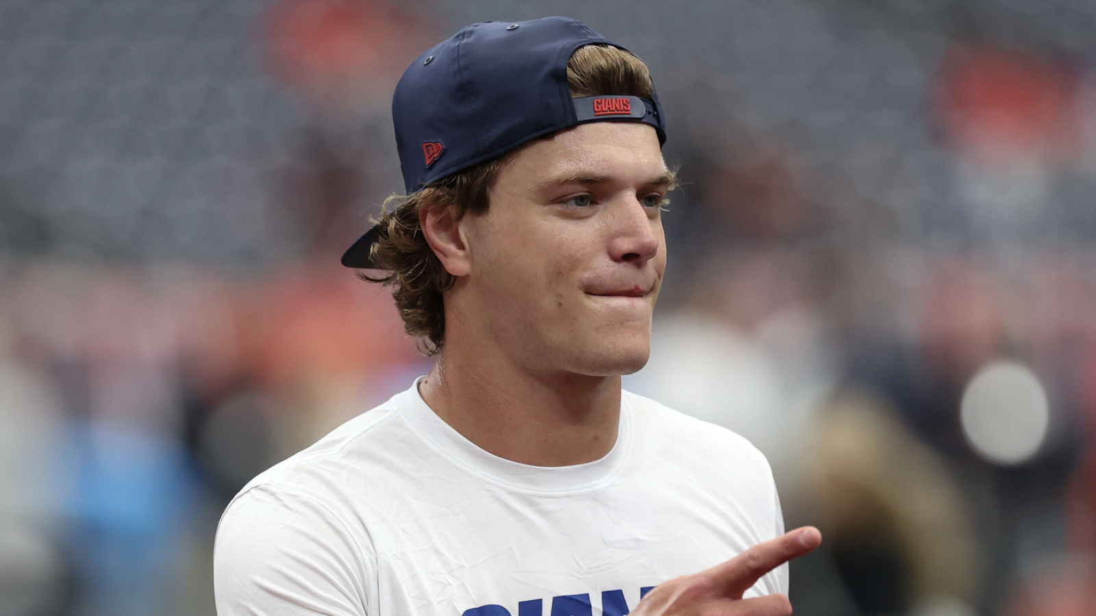 J.J. McCarthy's Performance Sparks Mixed Reactions After Giants' Overtime Win