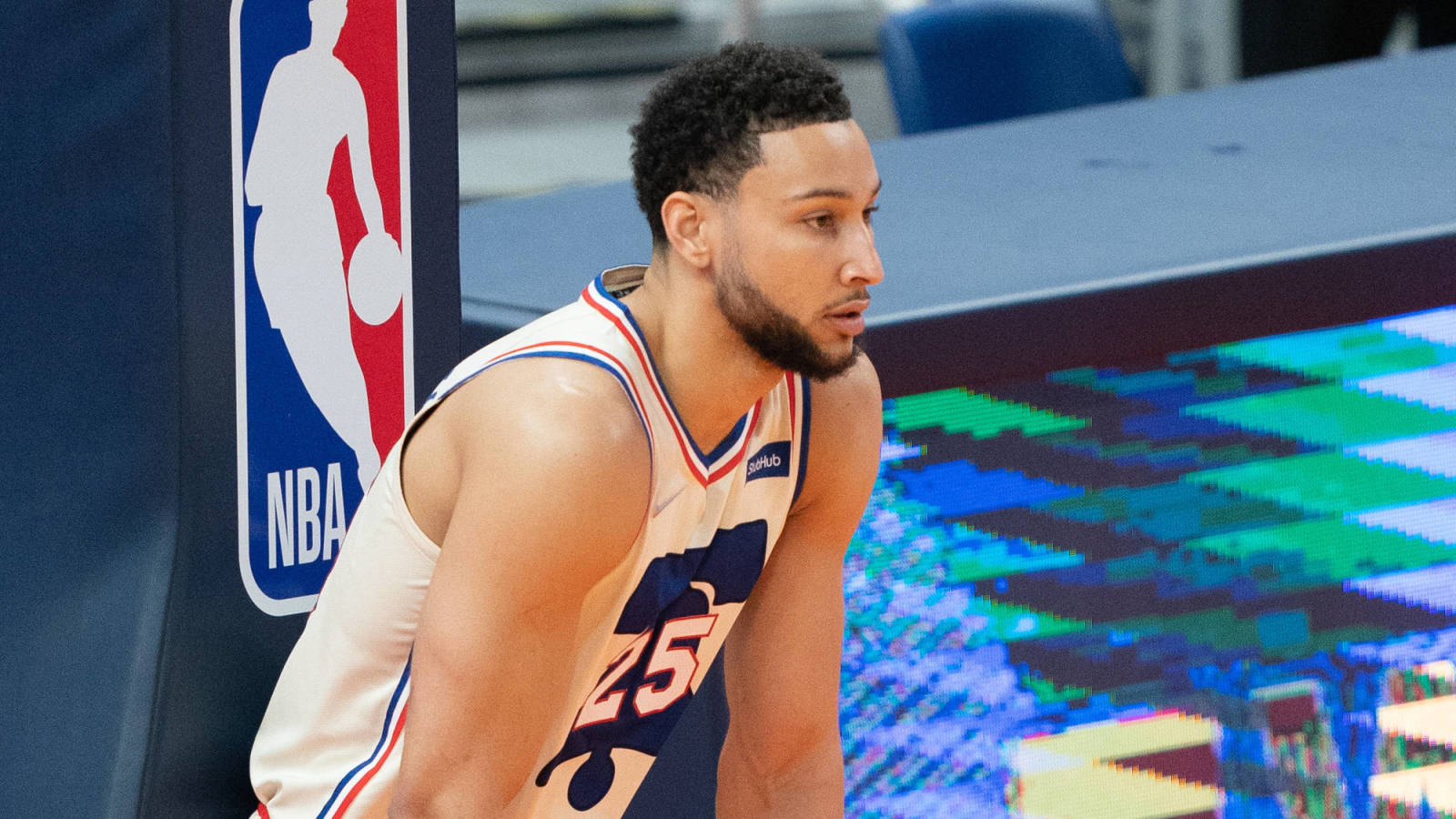 Report: Ben Simmons won't ever present as much as play for 76ers once more