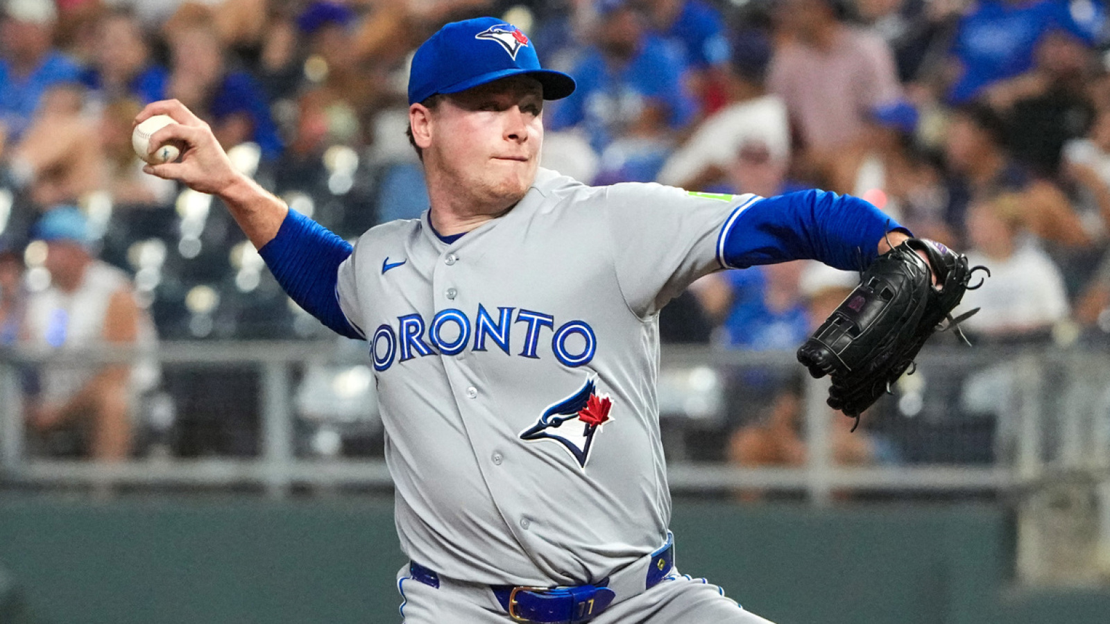 Blue Jays' Louis Varland arguably put up one of the top closer seasons in franchise history