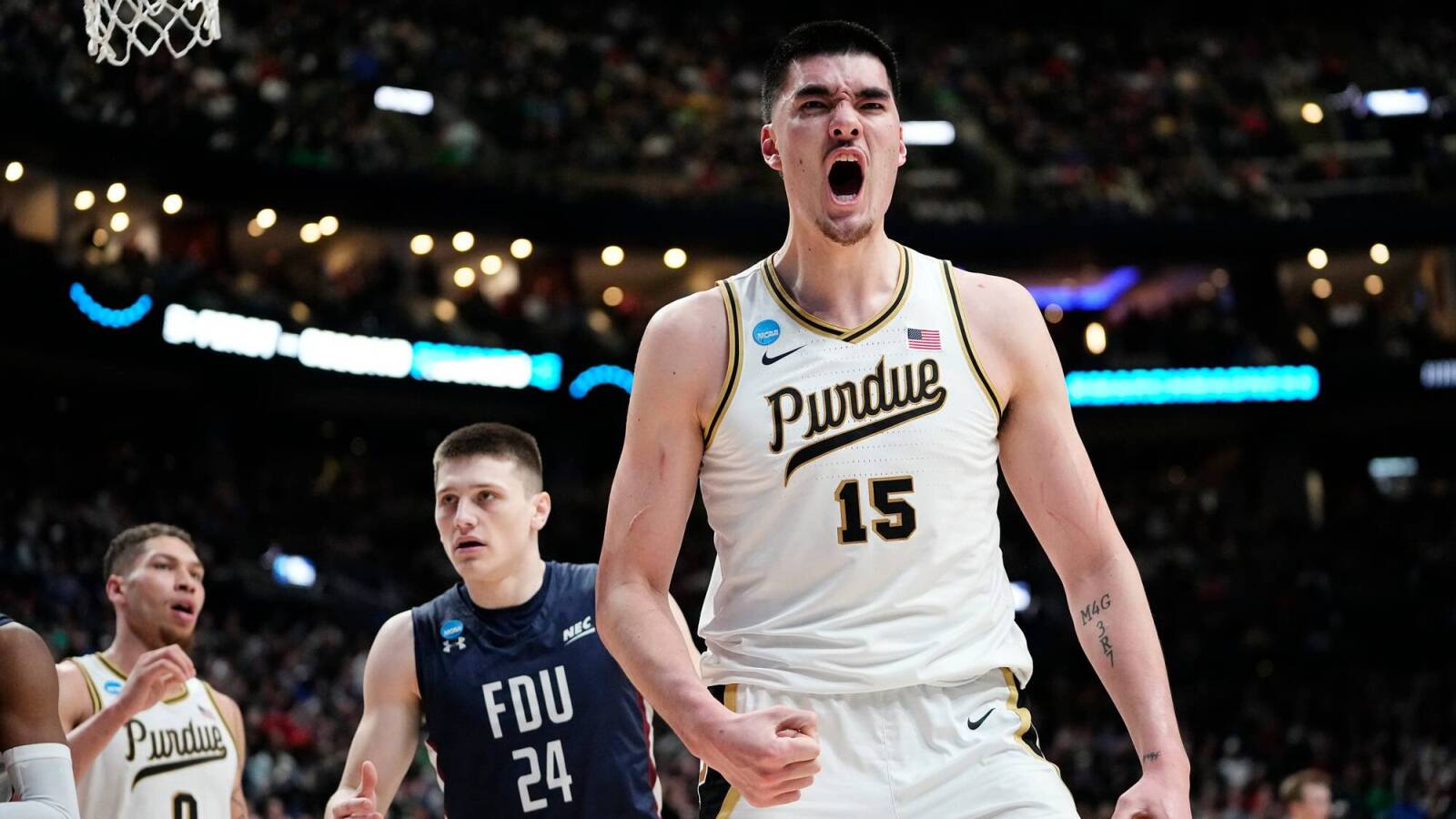 Purdue star Zach Edey named AP Men's Player of the Year TrendRadars