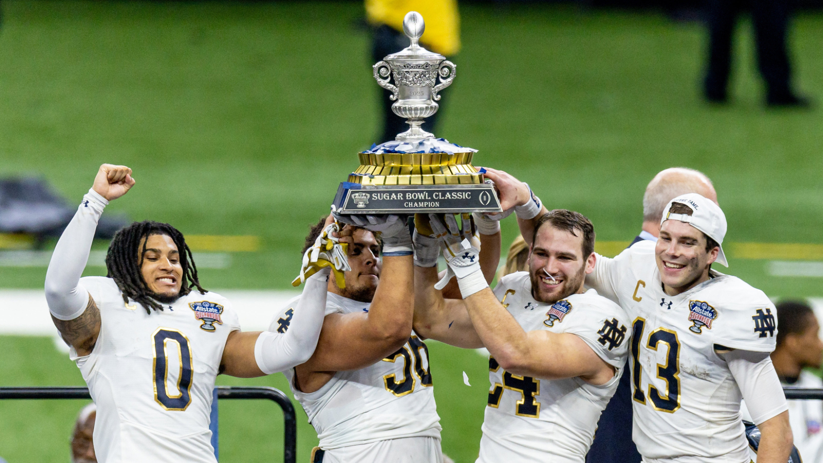 CFP semifinals schedule won't be altered CFP semifinals schedule won't be altered