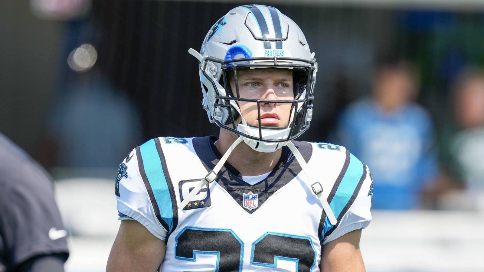 Panthers RB Christian McCaffrey suffers hamstring harm throughout 'TNF' recreation