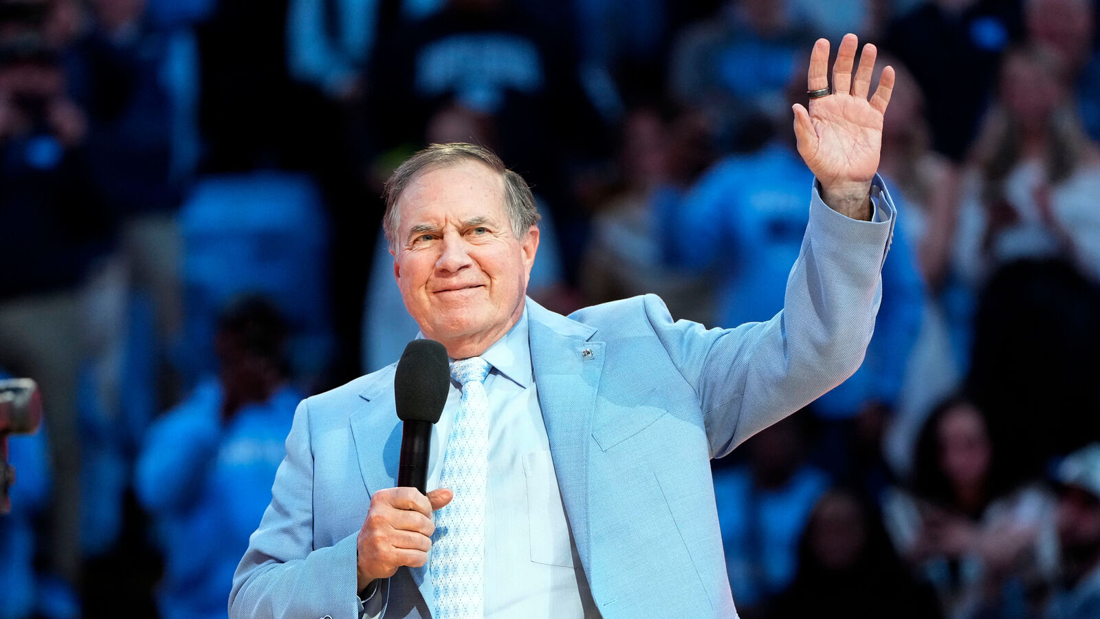 Pablo Torre: Bill Belichick may not coach a game for North Carolina ...