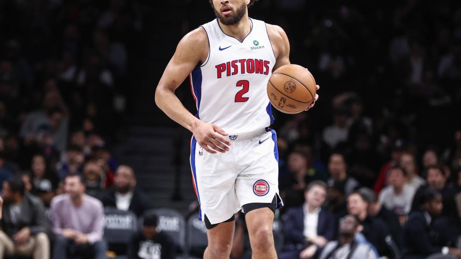 Final Injury Report for Pistons-Hornets, Will Cade Cunningham, Coby ...