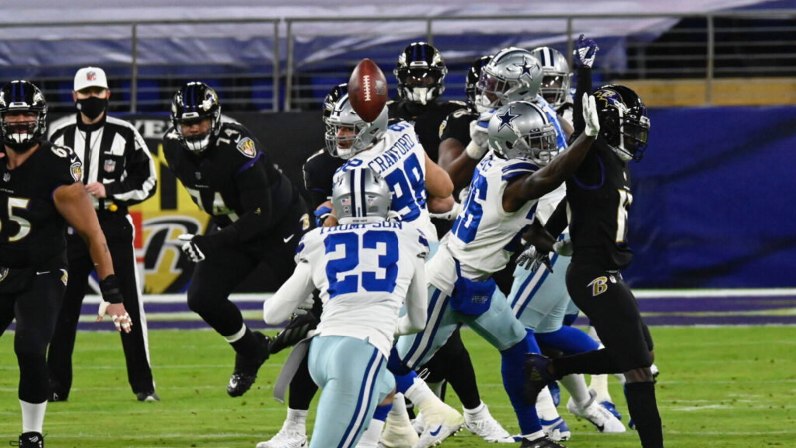 Dallas Cowboys vs. Baltimore Ravens: 5 key storylines to follow in NFL week 3