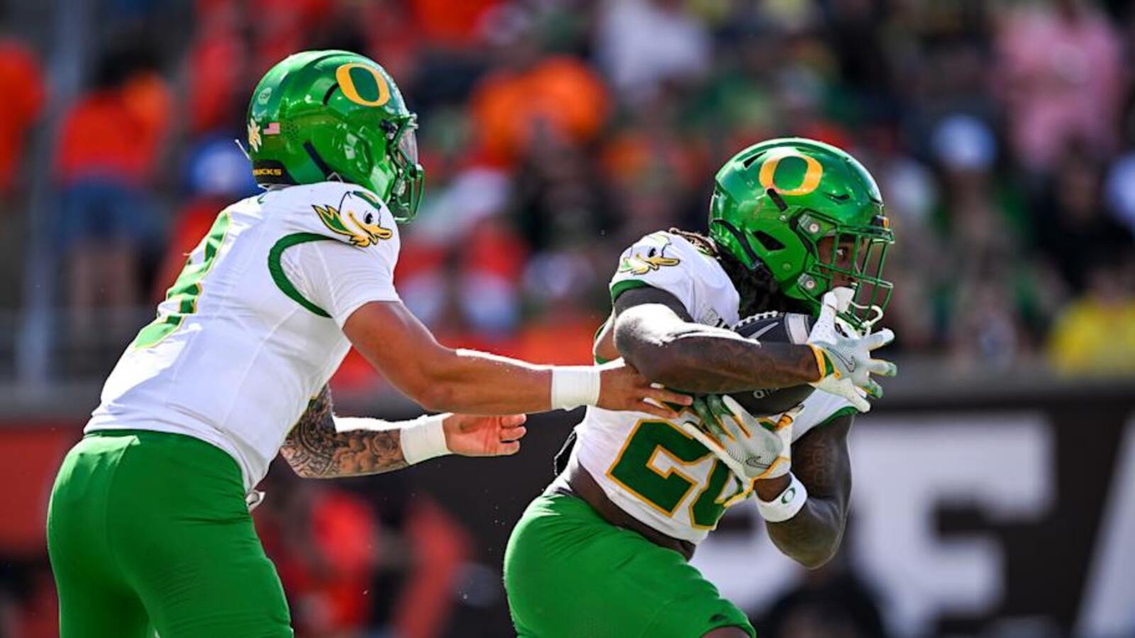 Oregon Ducks, UCLA Bruins Live Score Updates Tez Johnson Scores Second