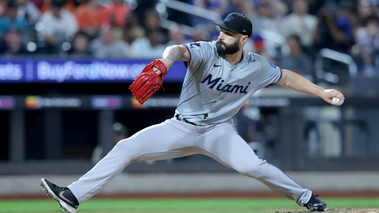 Marlins' Tanner Scott generating trade interest | Yardbarker