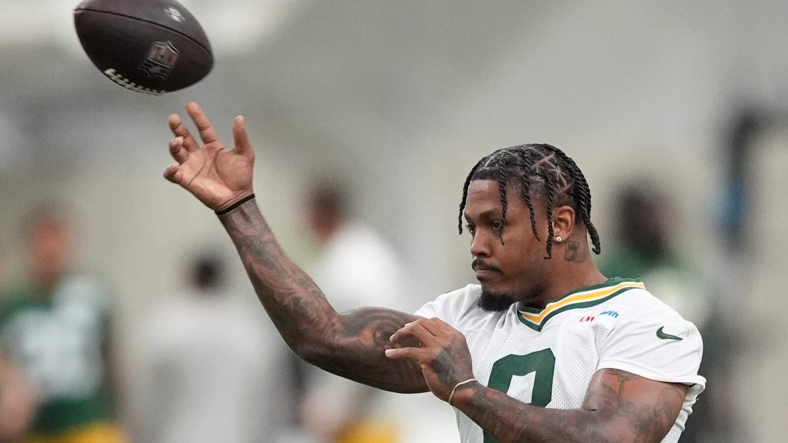 Packers get clarity on Josh Jacobs' situation after running back resolves legal case, and NFL decision is the next step