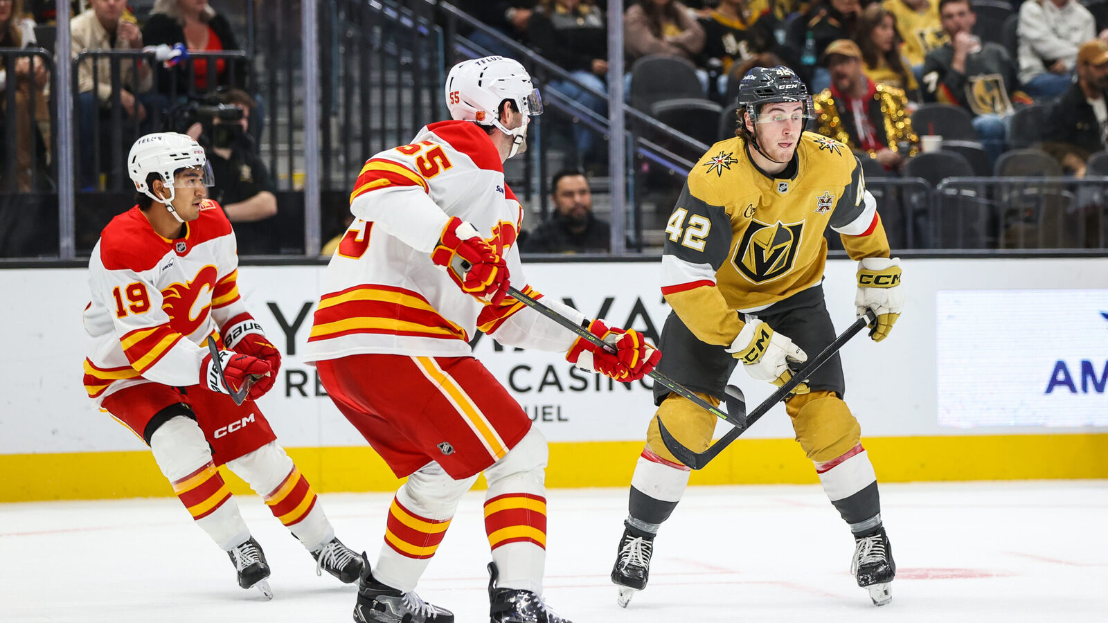Flames tease gold-heavy ‘Hometown Remix' uniforms