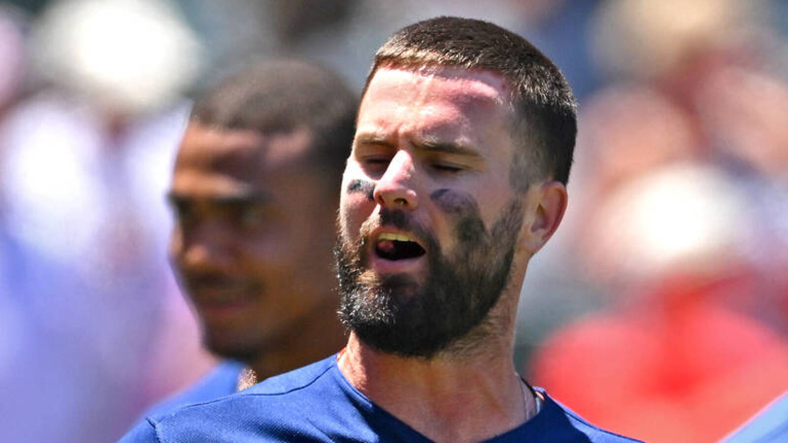 jesse winker beard