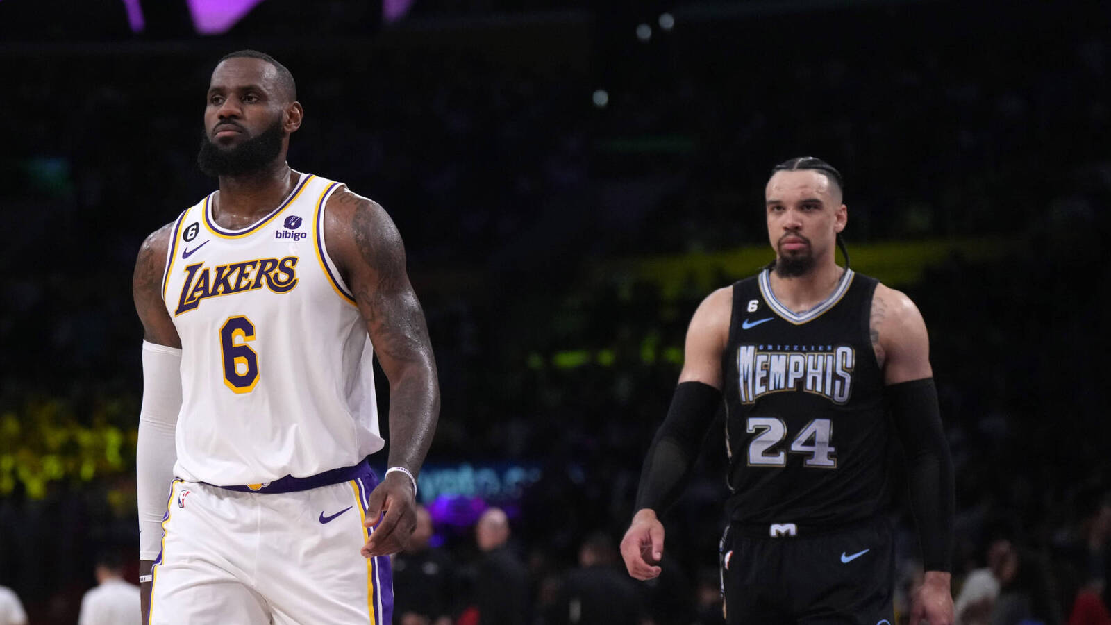 Memphis Grizzlies' Dillon Brooks not well-liked by NBA players, 'borderline dirty' rep - Vimarsana News