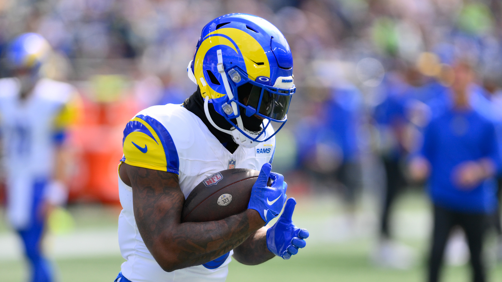 Rams, running back Cam Akers appear to be on the outs again Yardbarker