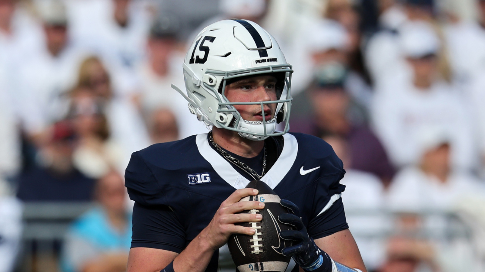 Todd McShay has bad news for Steelers fans excited about Drew Allar