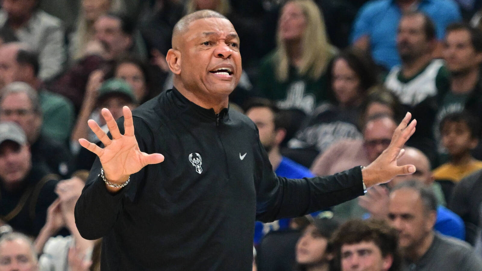 Milwaukee Bucks’ Head Coach Doc Rivers Offers Positive Update On Stars