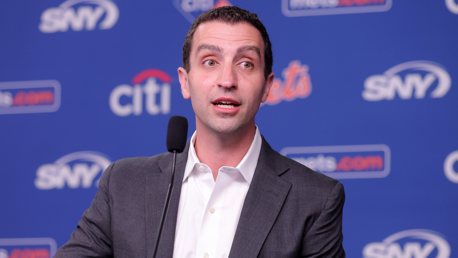 Mets' David Stearns addresses possible regrets about Pete Alonso signing with Orioles