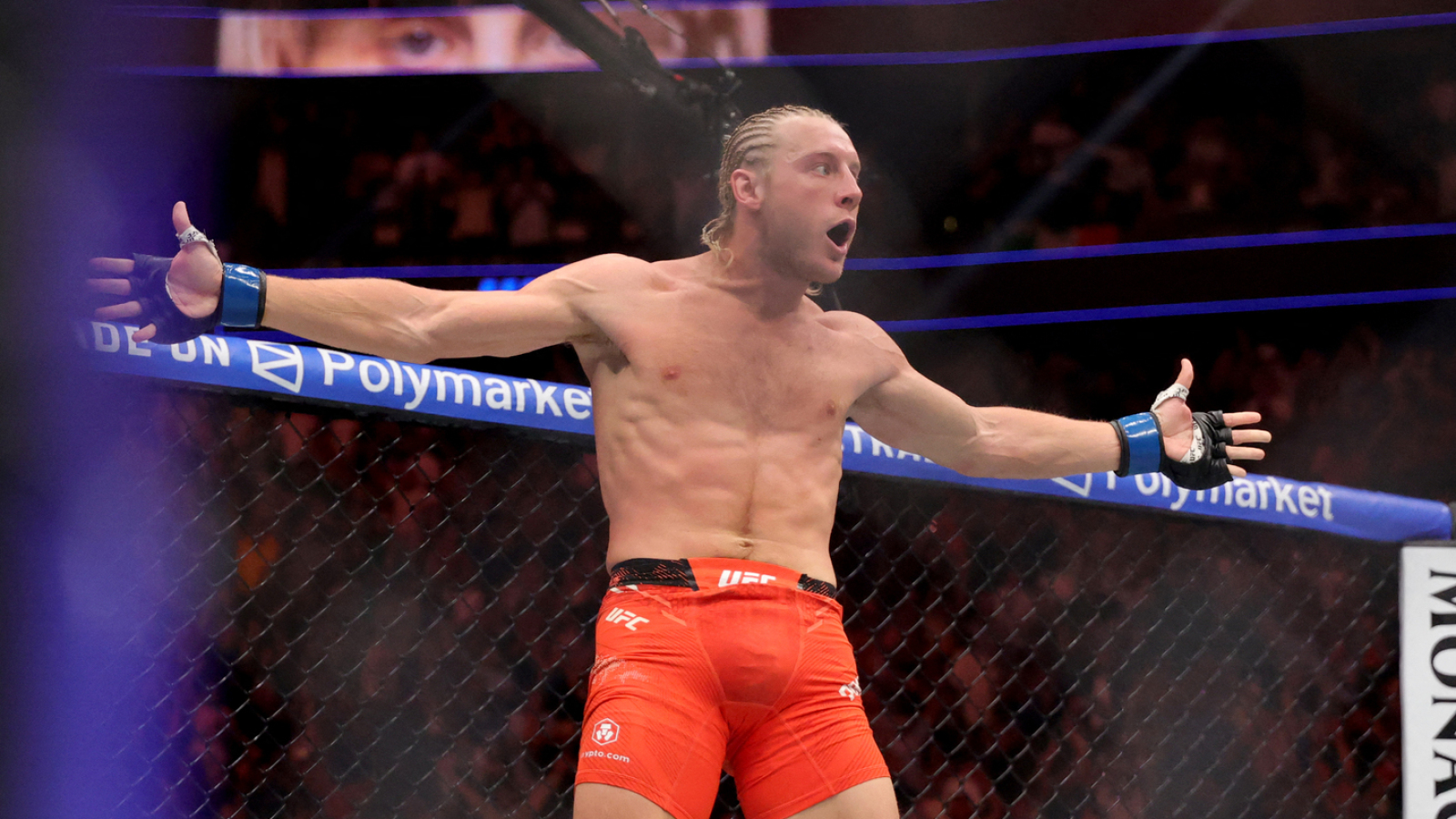Andrew Tackett Defends Title at UFC BJJ 10, Calls Out Paddy Pimblett