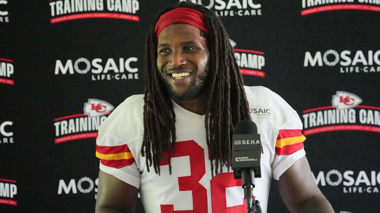 Tyrann Mathieu's message to rookie Nick Bolton in 2021 is still inspiring the best from KC Chiefs players at training camp in 2026