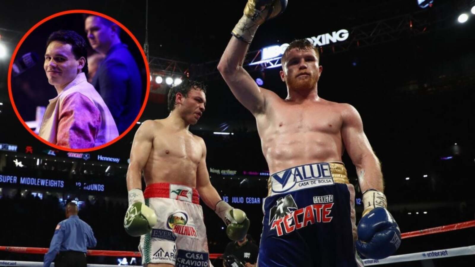 Julio Cesar Chavez Jr's Stunning Comeback