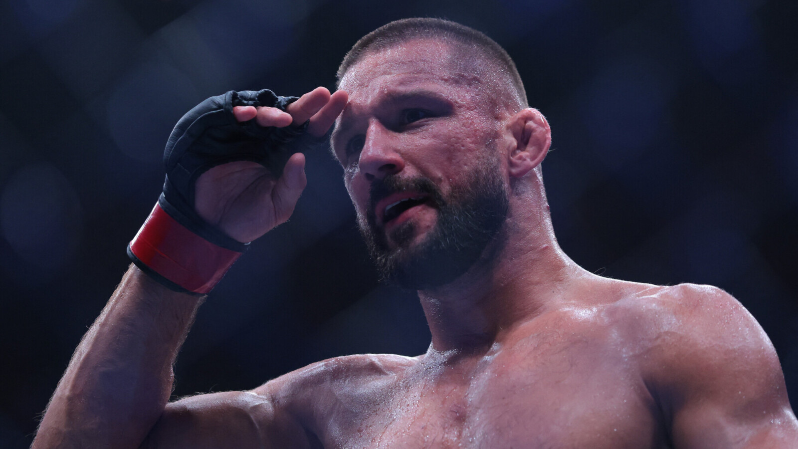 Gamrot to Face Salkilld in UFC Vegas 120 Main Event