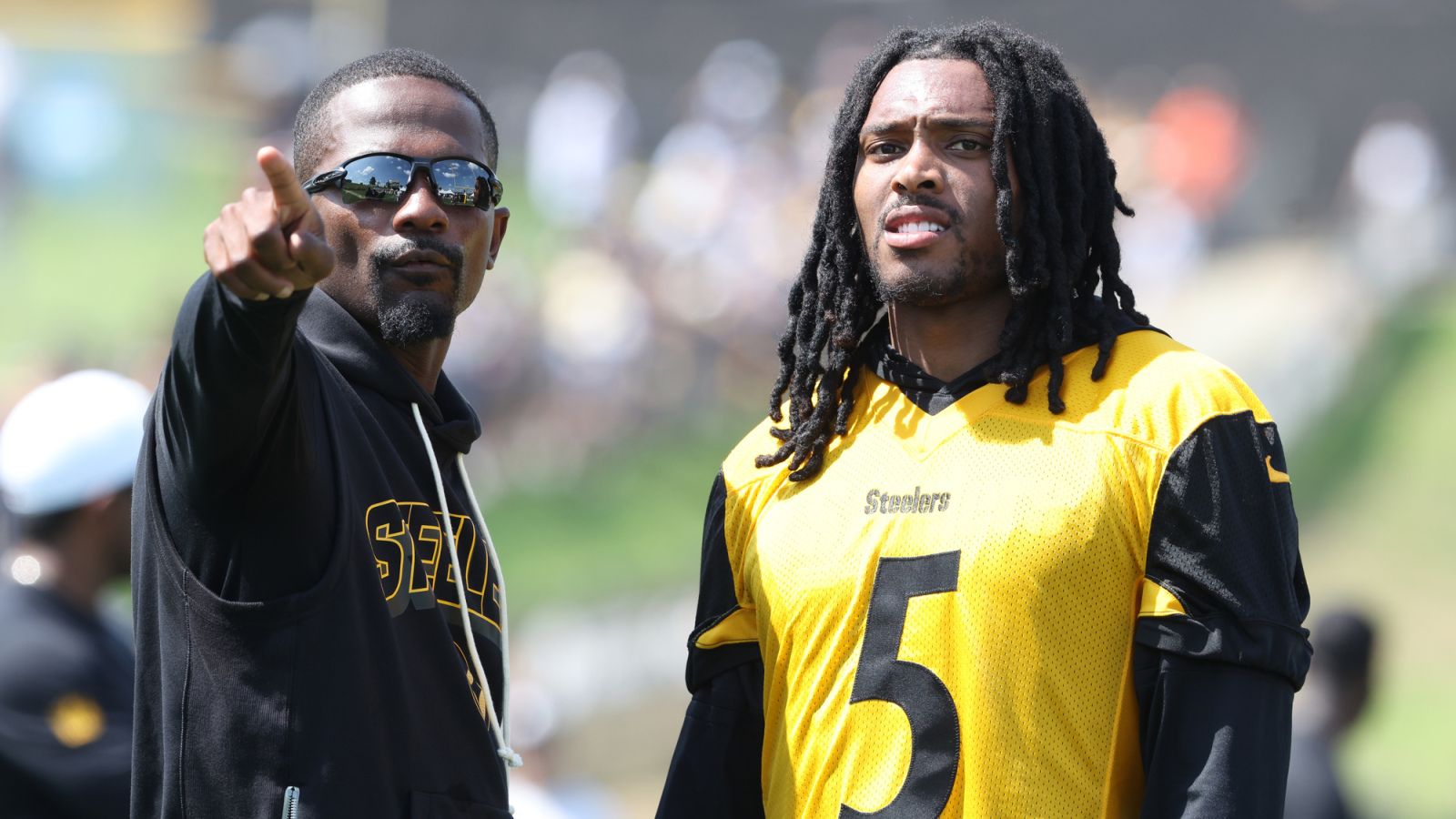 Early risers and surprise standouts from Steelers Training Camp