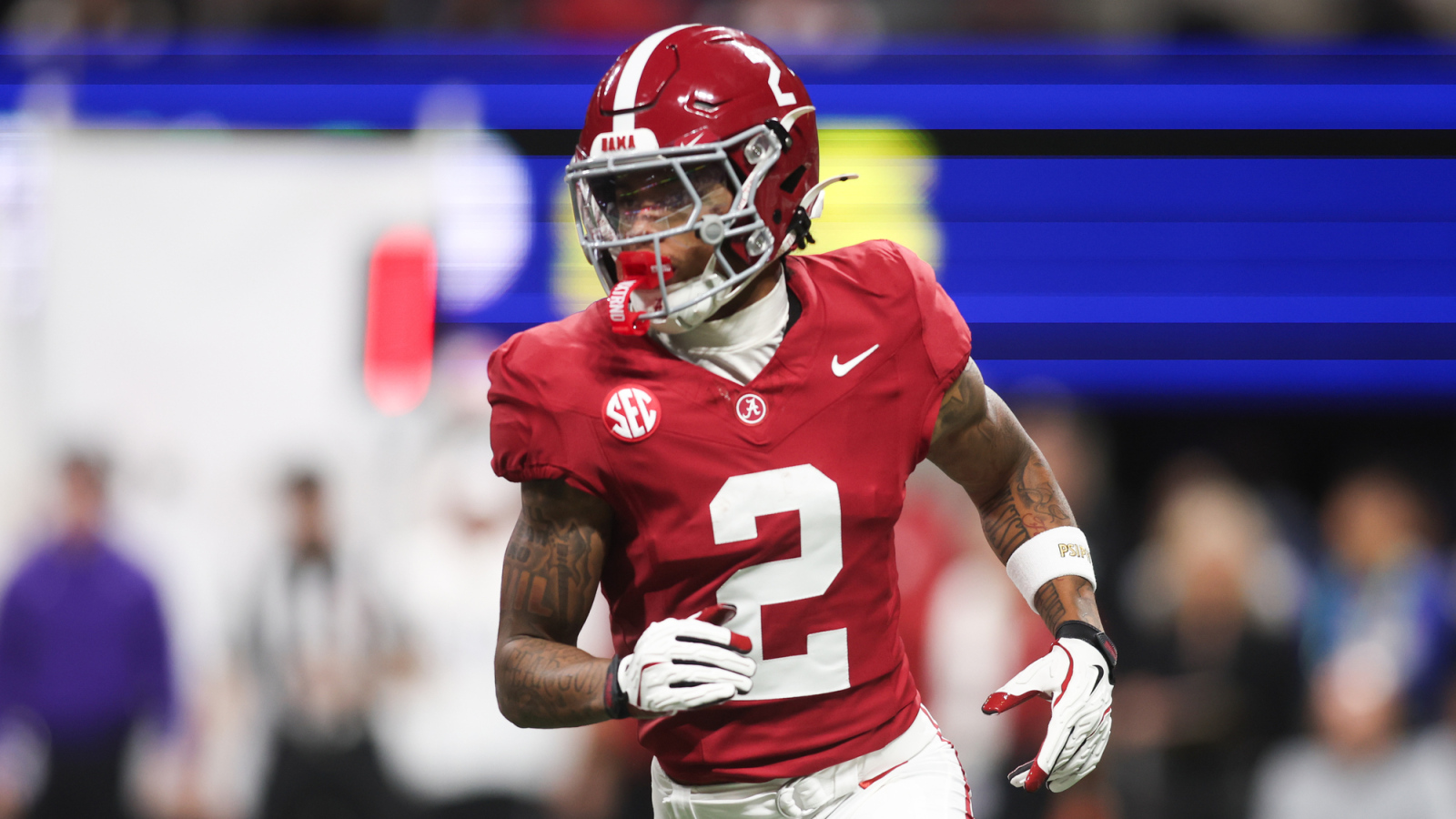 Alabama wide receiver tells what Tide expects to see from Oklahoma’s defense