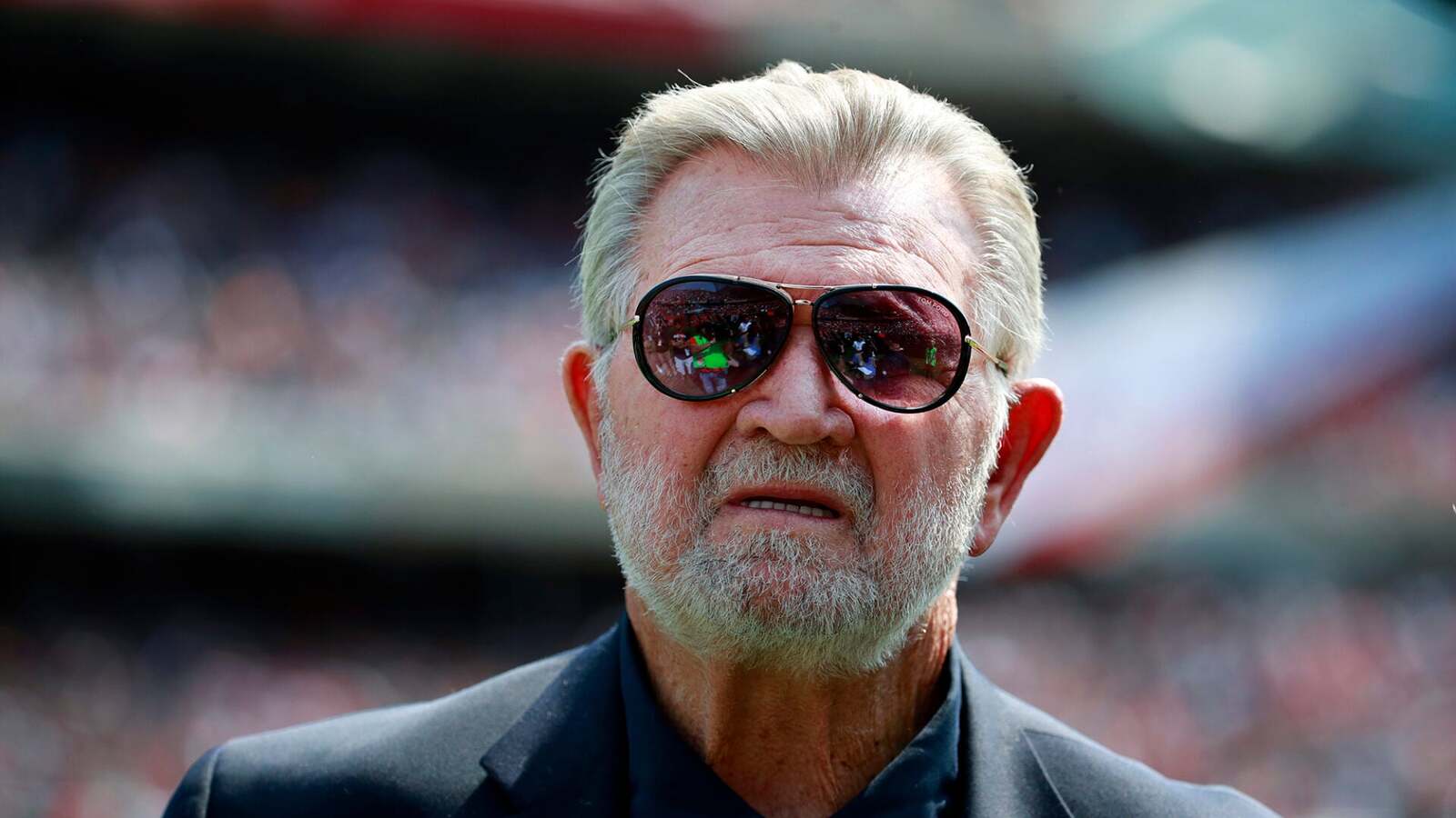 Green Bay Packers to Honor Mike Ditka Before Week 5 Game