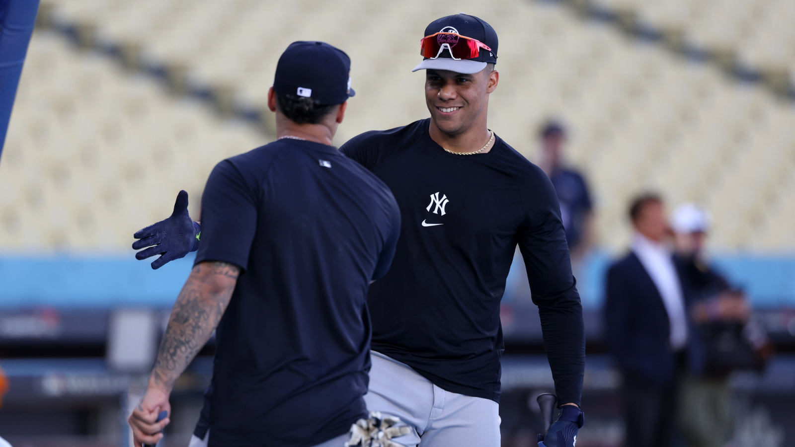 World Series Best Bets Game 1 Picks for Yankees vs Dodgers Yardbarker