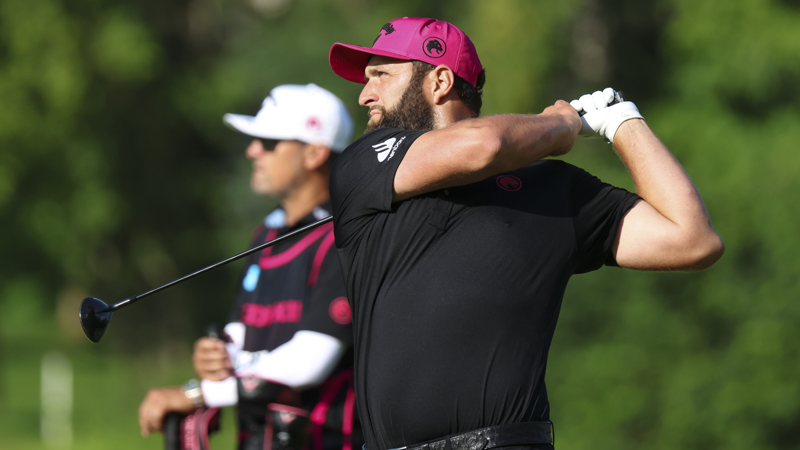 Jon Rahm's Future with LIV Golf in Doubt as 2027 Approaches