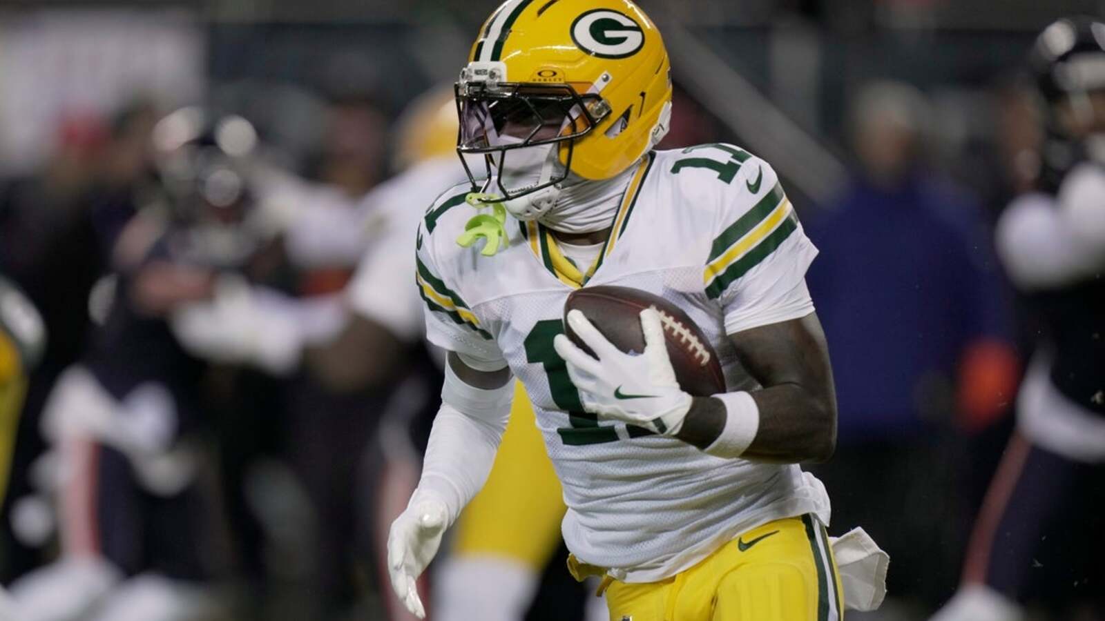 Packers extend WR Jayden Reed's contract for reported 3 years, $50.25M