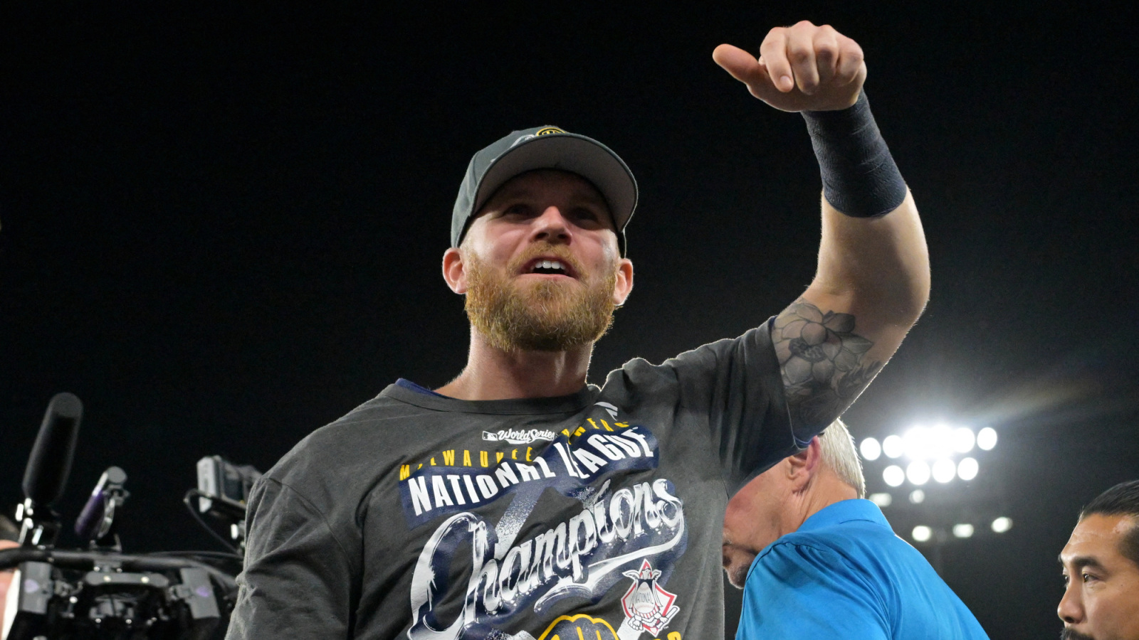 The 'NLCS MVPs' quiz