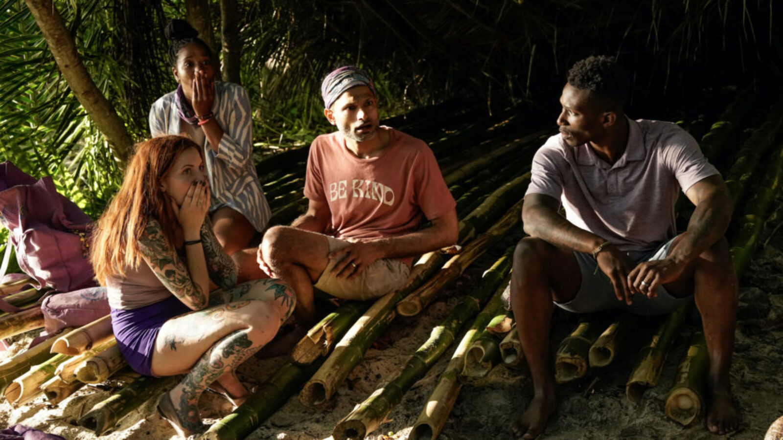 ‘Survivor’ Recap Is Yanu the Worst Tribe In Recent Memory? Yardbarker