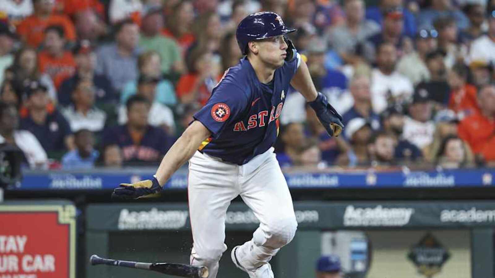 Despite Roster Questions, Astros Still Have Promising Talent Waiting in