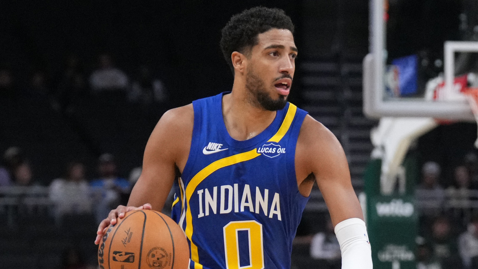 Pacers give possible timeline for return of Tyrese Haliburton