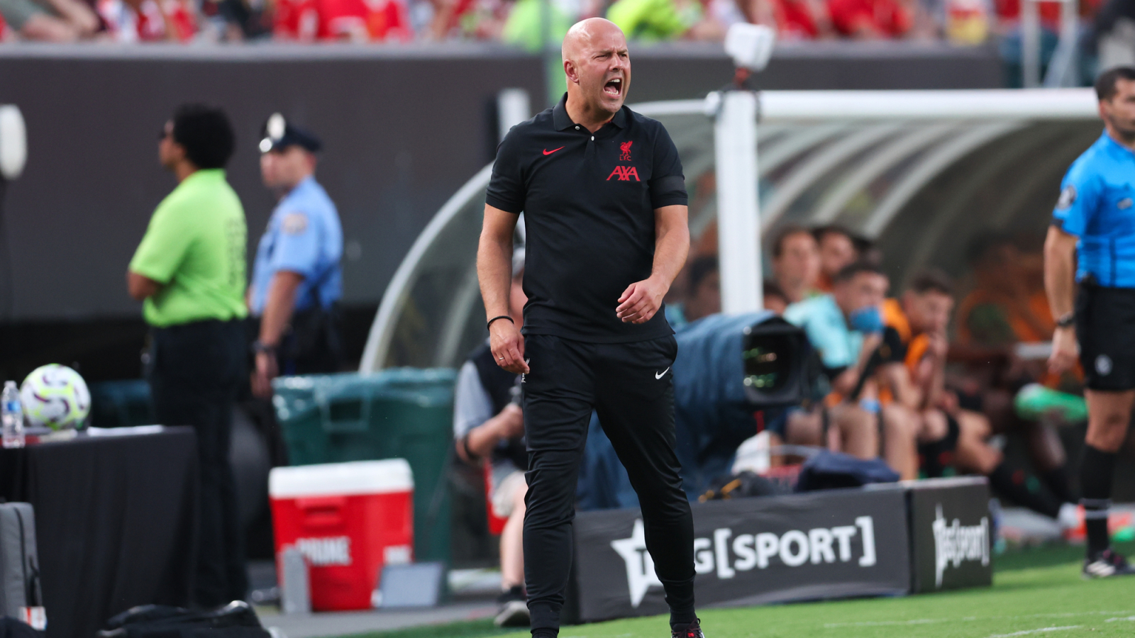 James Pearce highlights ‘pitiful’ Liverpool statistic which should ...