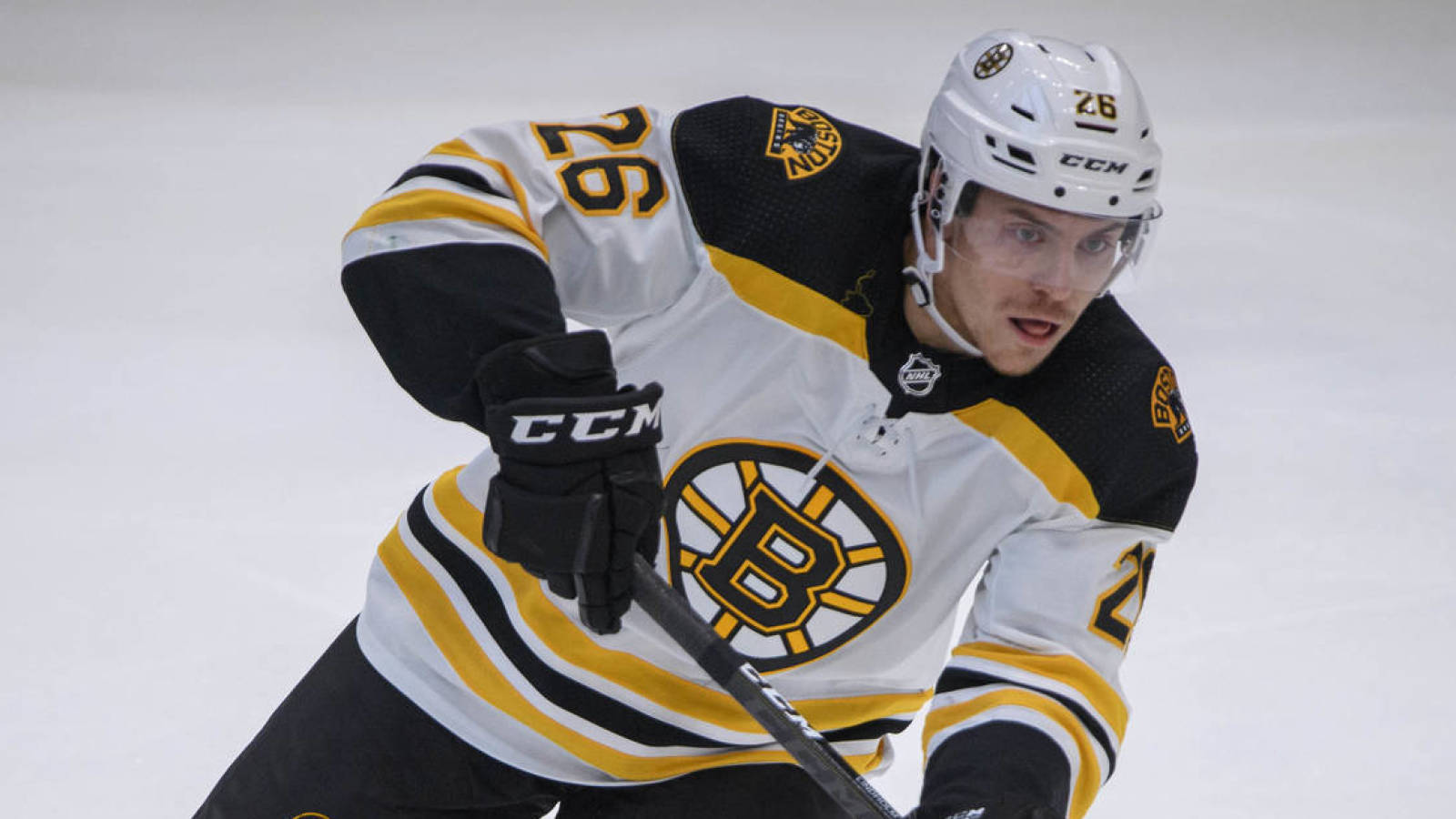 Bruins' Par Lindholm waived, expected to go to Sweden - Vimarsana News