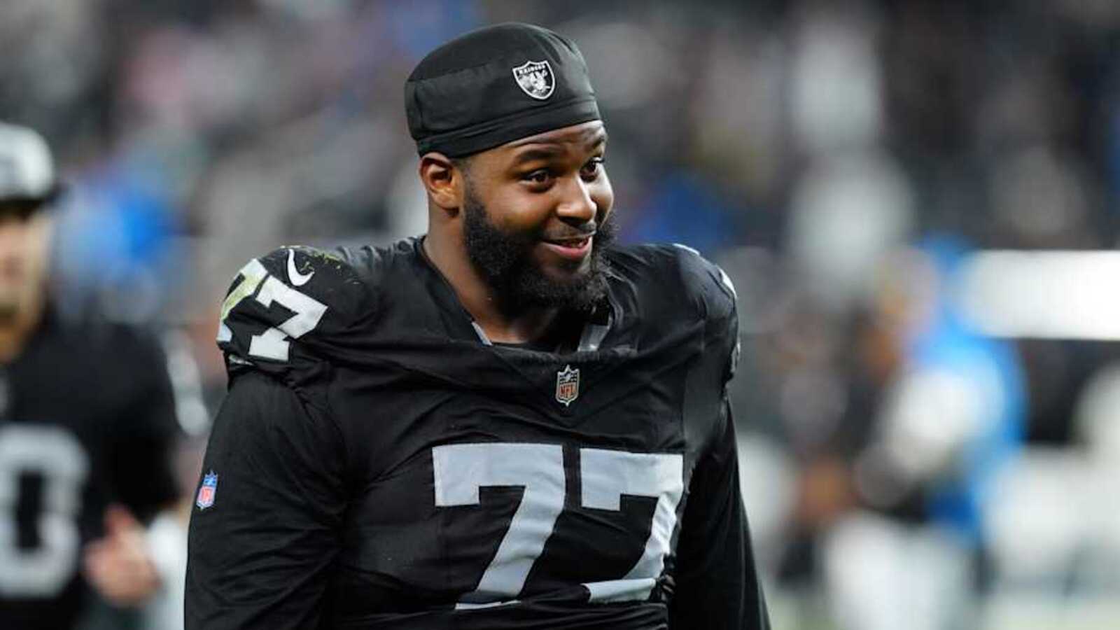 Raiders Reveal First Week 7 Injury Report Yardbarker